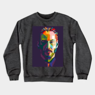 Keanu Reeves Crewneck Sweatshirt
